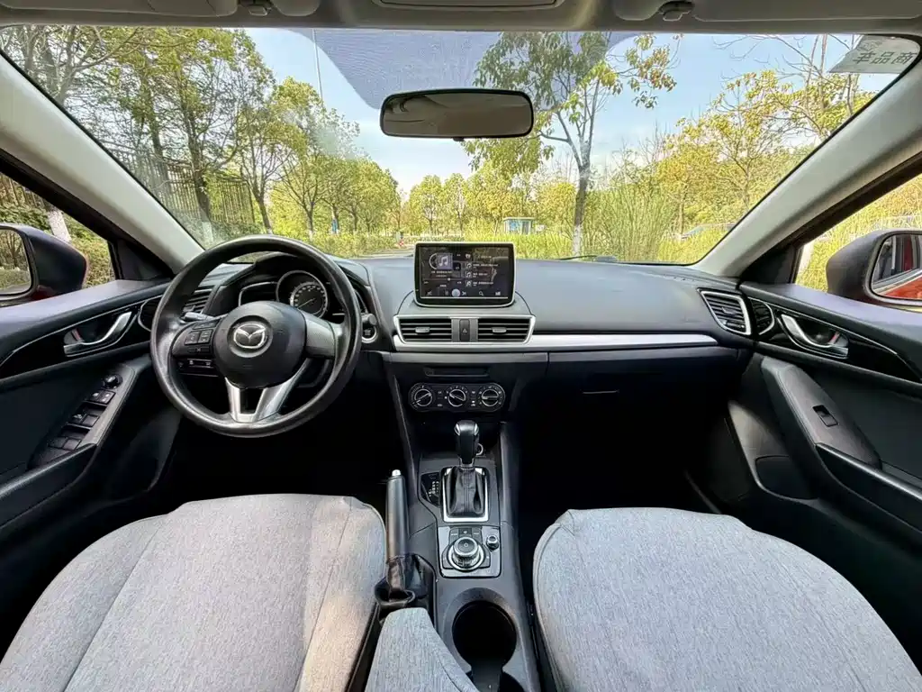 Mazda 3 Axela — миниатюра 4