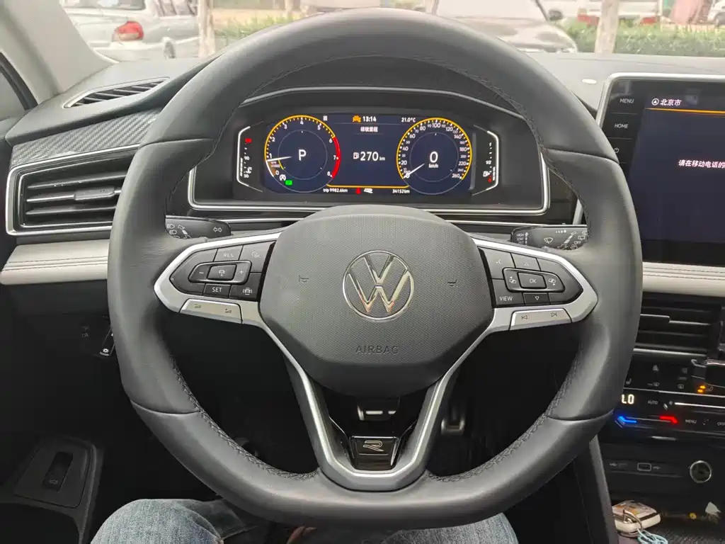 Volkswagen Tiguan L — миниатюра 4