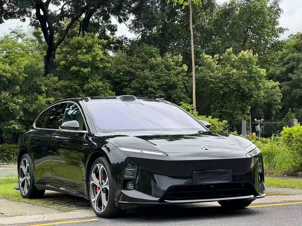 NIO ET5T — миниатюра 3