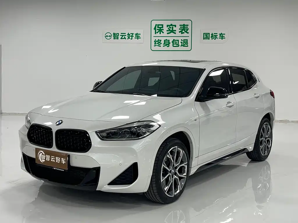BMW X2 2021