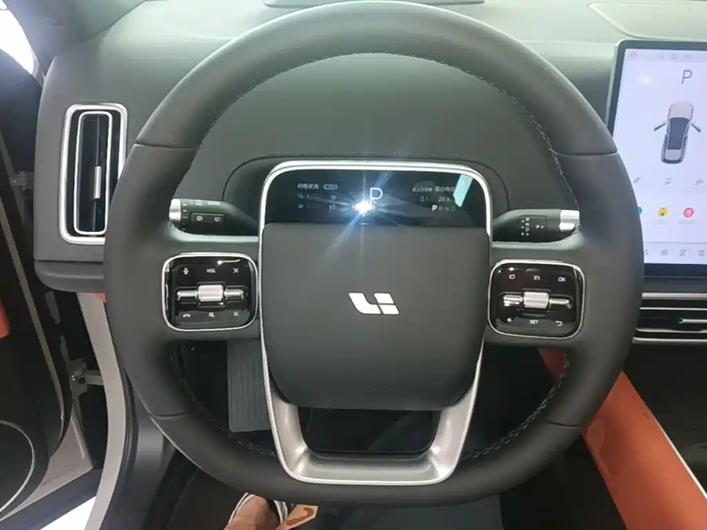Li Auto Li L6 — миниатюра 11