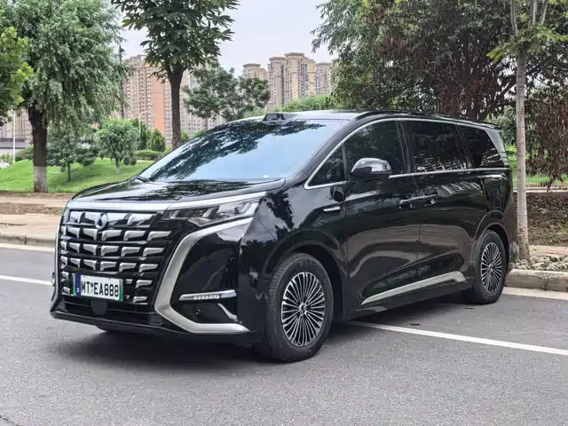 2026 Denza D9