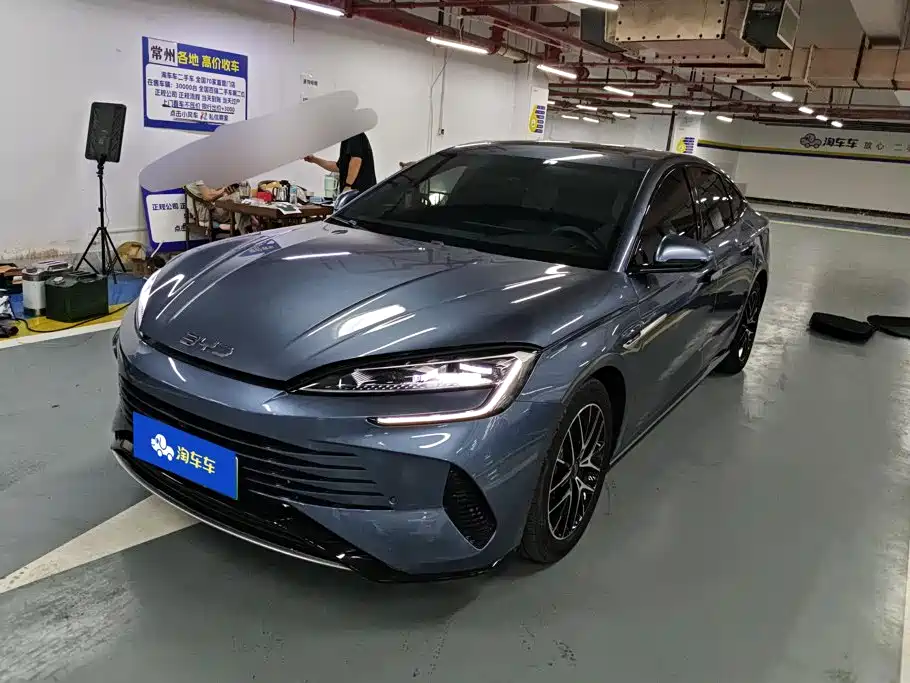 BYD Seal