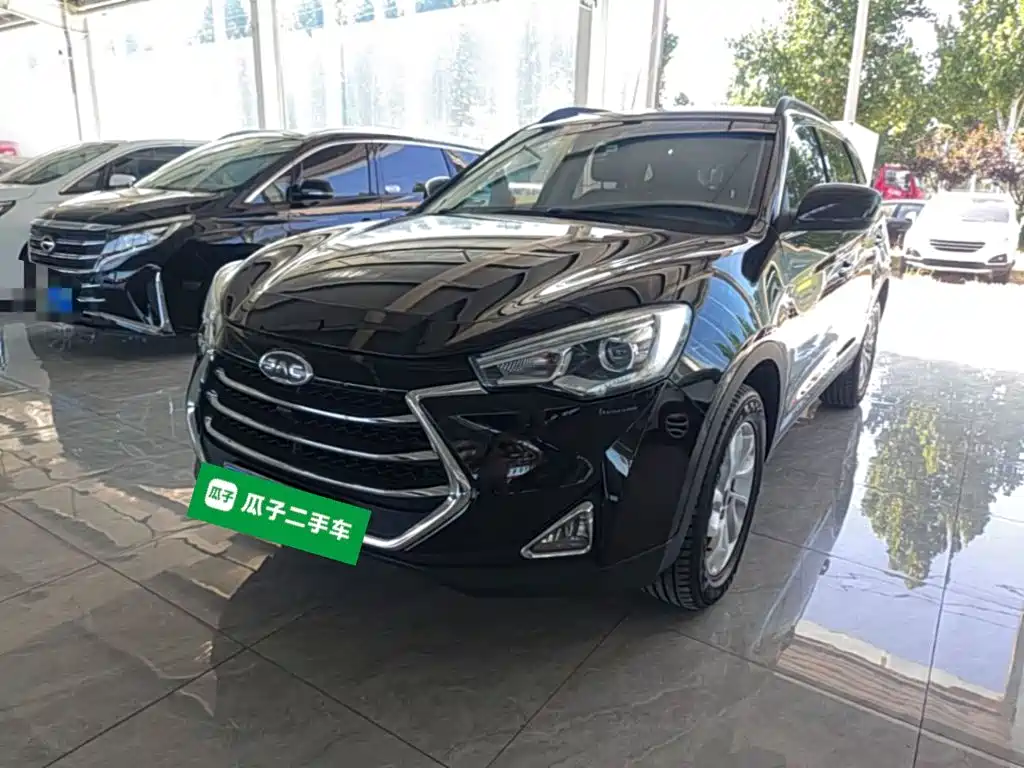 JAC Refine S7 — миниатюра 2