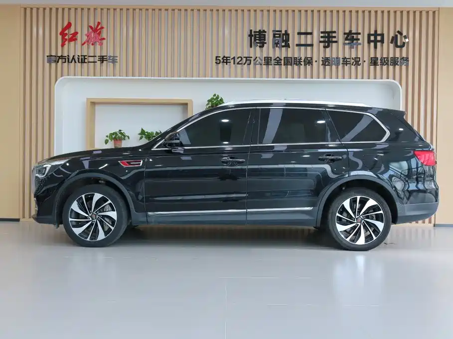 Hongqi Hongqi HS7 — миниатюра 2