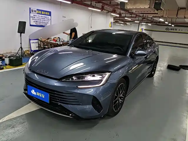 2023 BYD Seal