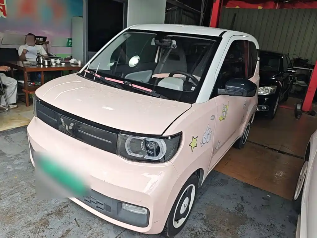 Wuling MINIEV — миниатюра 2