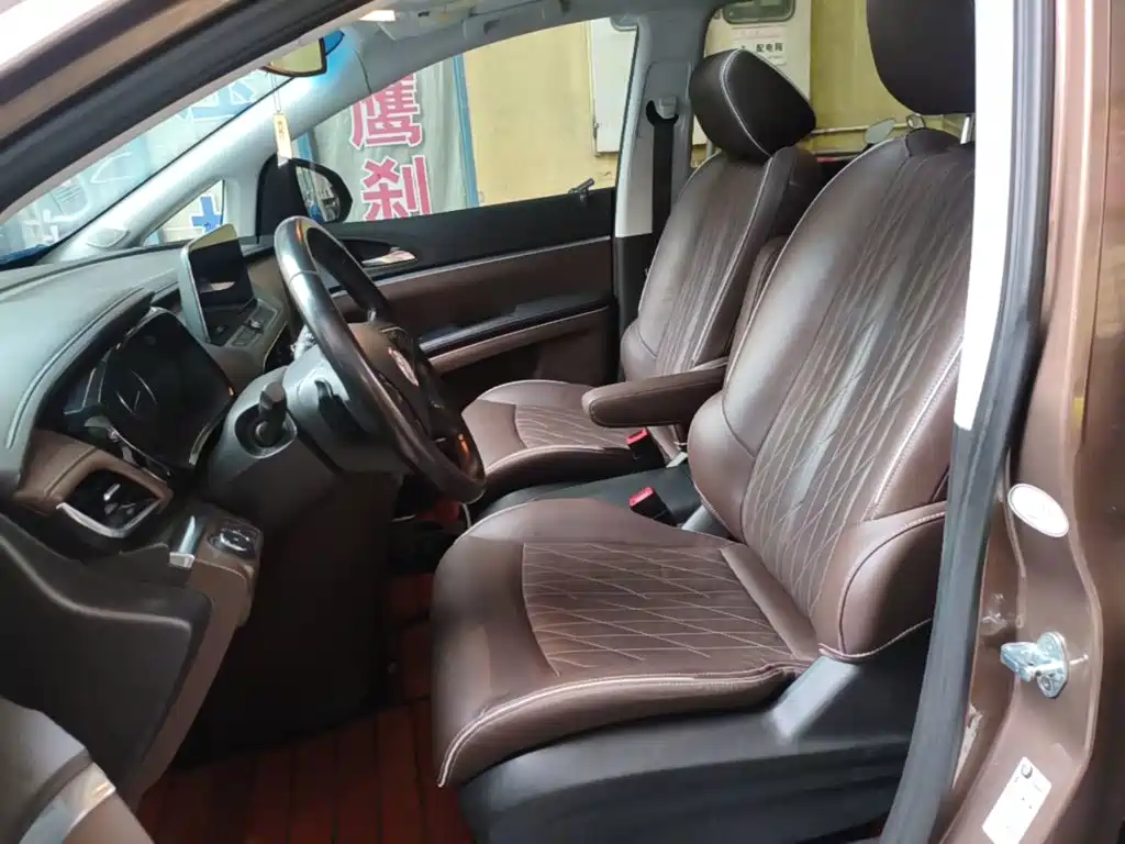 Buick GL8 — миниатюра 15