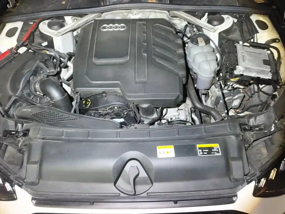 Audi A4L — миниатюра 10