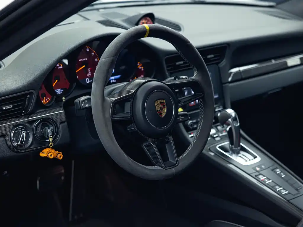 Porsche 911 — миниатюра 13