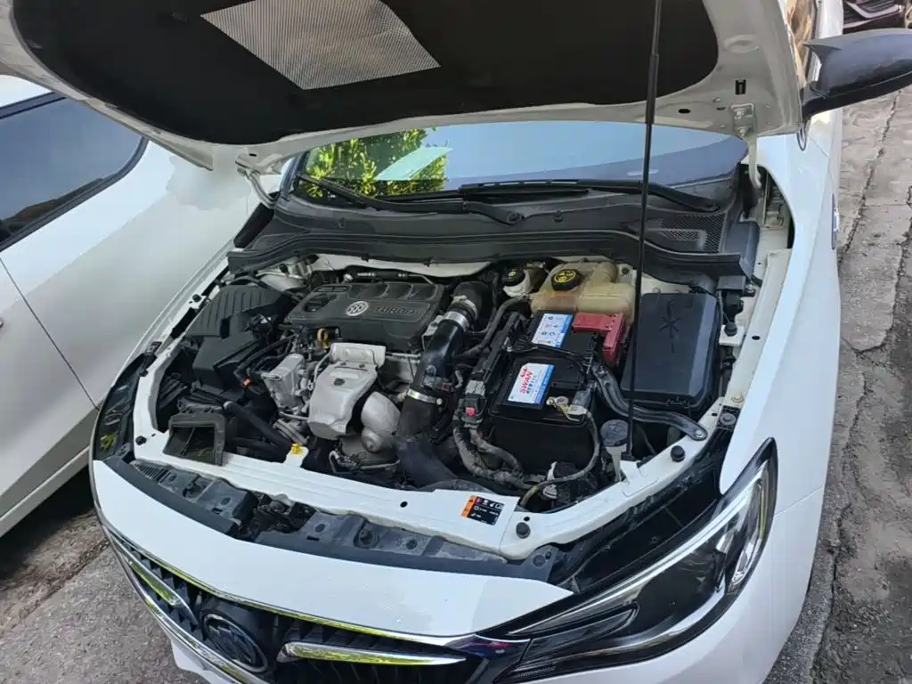 Buick Excelle — миниатюра 20