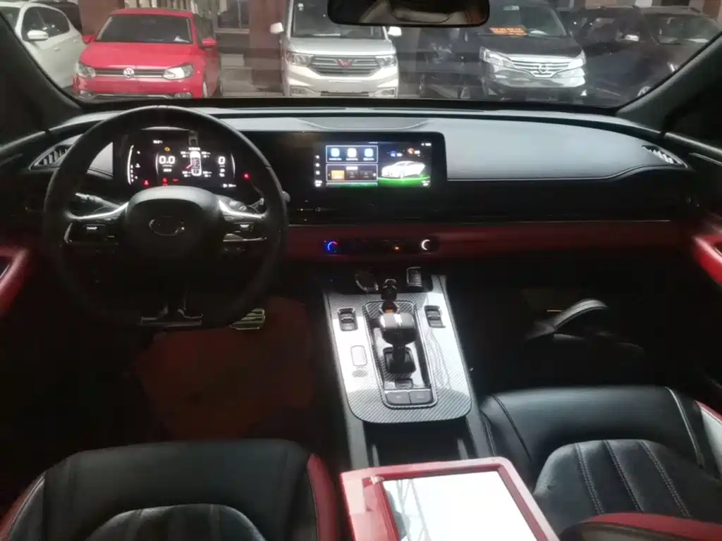 GAC Motor Shadow Leopard — миниатюра 10