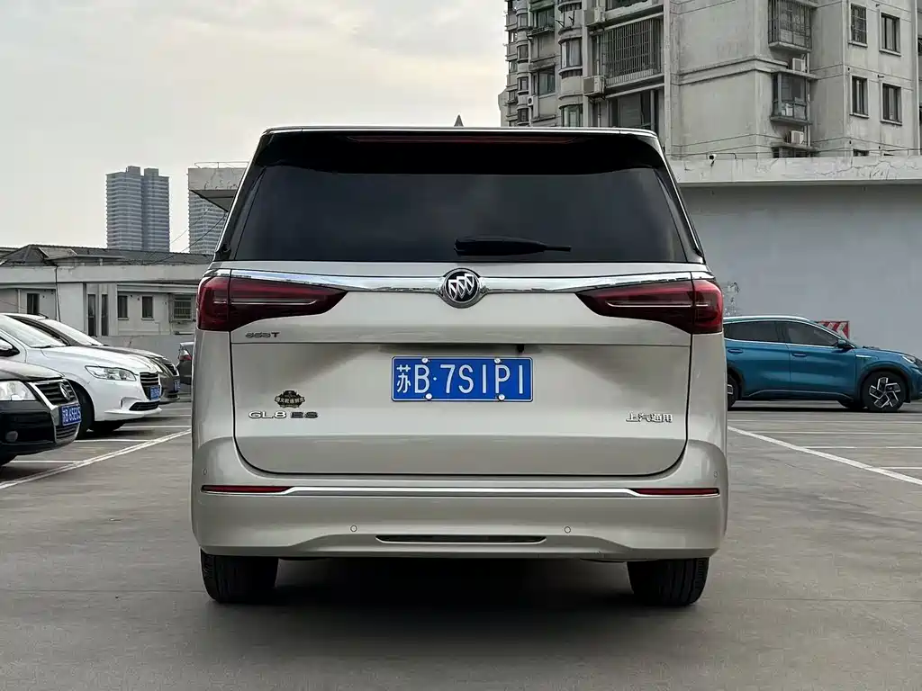 Buick GL8 2023 ES Comfort