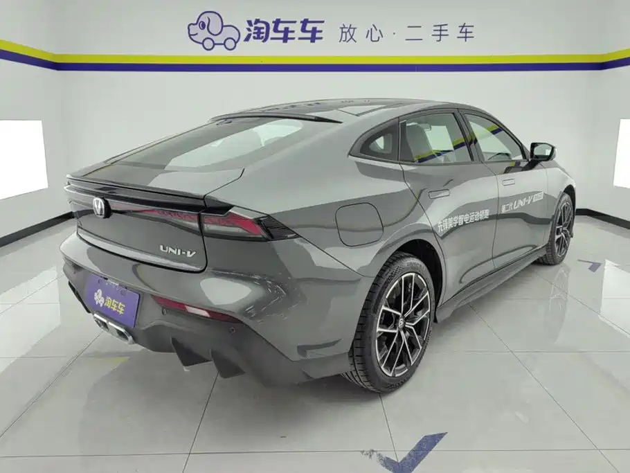 Changan UNI-V iDD — миниатюра 3