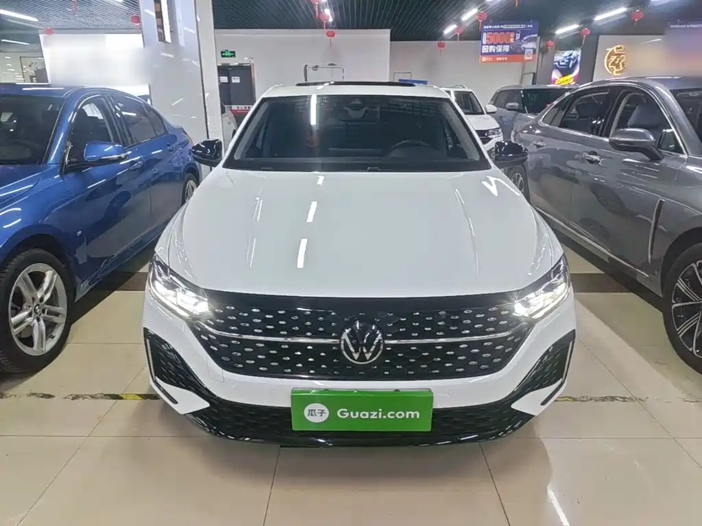 Volkswagen Lavida — миниатюра 3