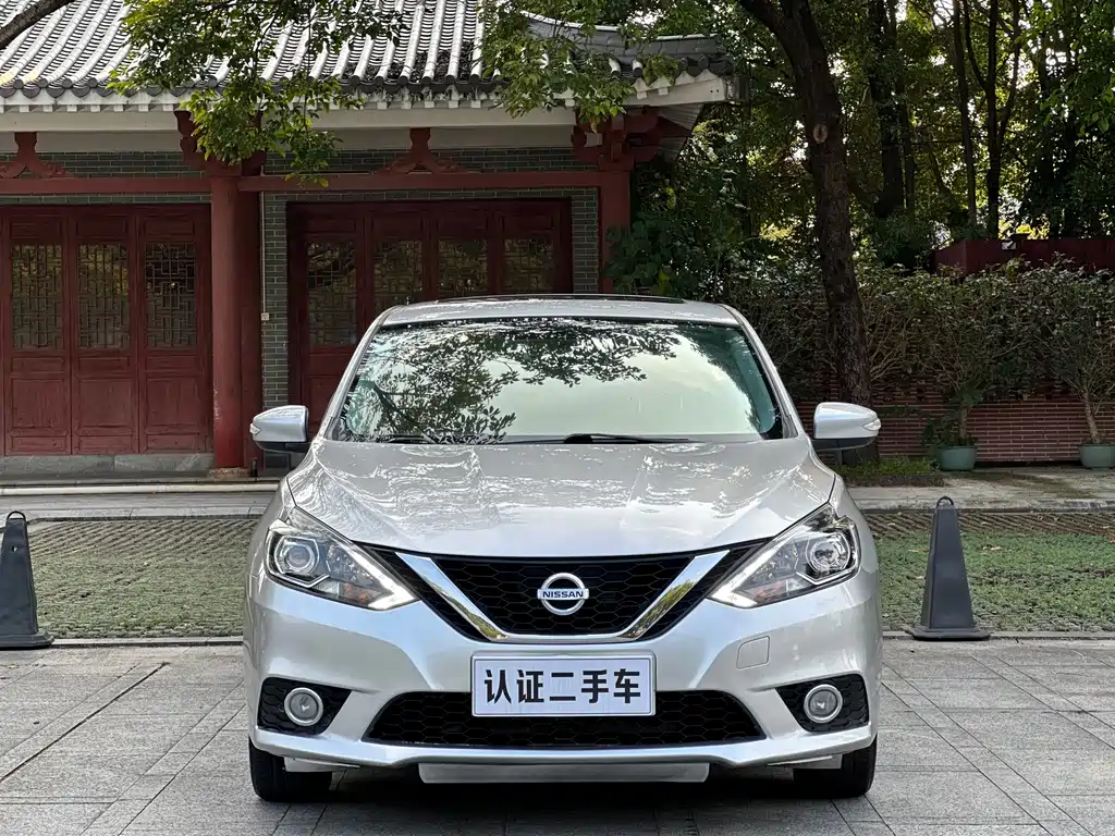 Nissan Sylphy — миниатюра 11