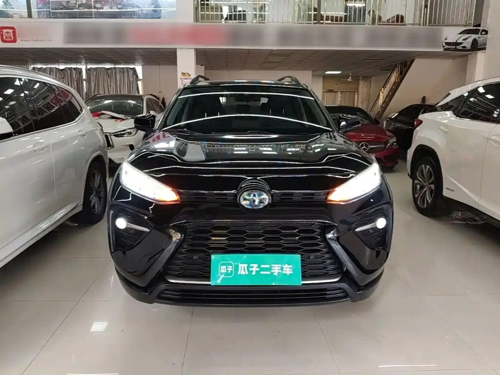 Toyota Wildlander — миниатюра 3