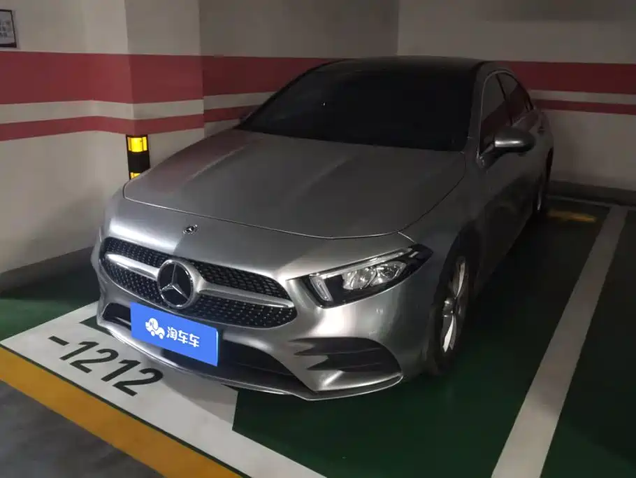 Mercedes-Benz A-Class