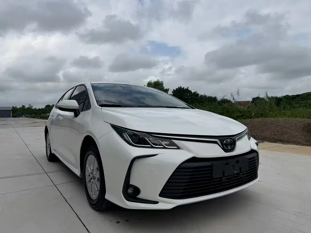 Toyota Corolla — миниатюра 3