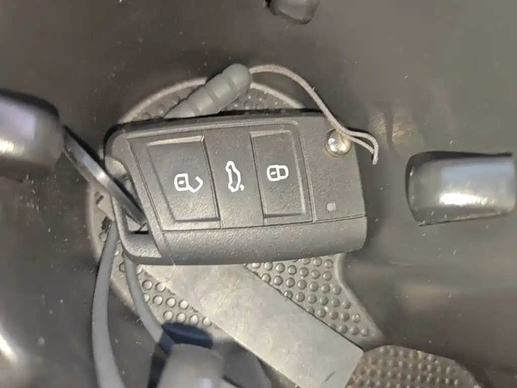Volkswagen Lamando — миниатюра 9