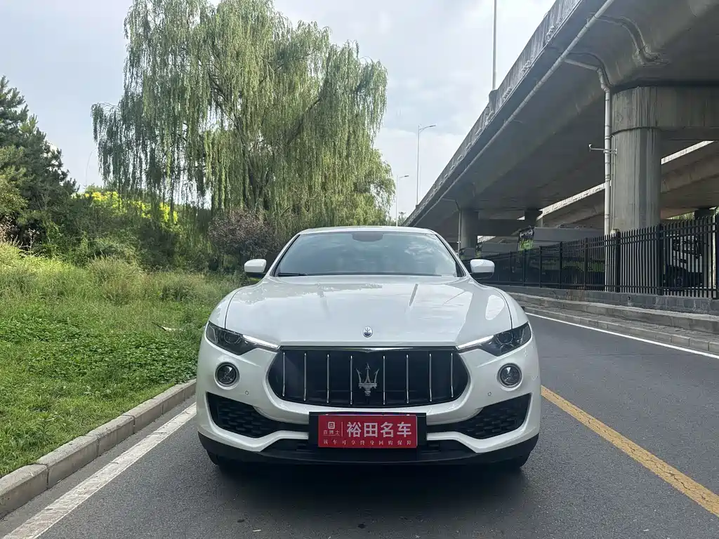 Maserati Levante 2018 3.0T