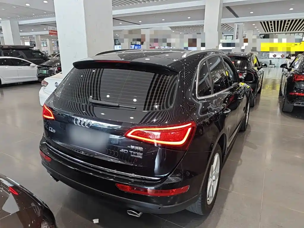 Audi Q5 — миниатюра 7