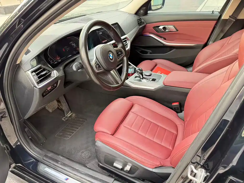 BMW 3 Series — миниатюра 4