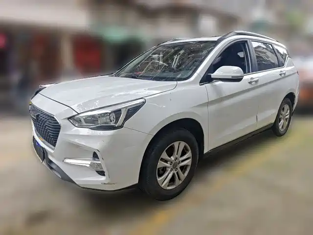 2019 Haval M6