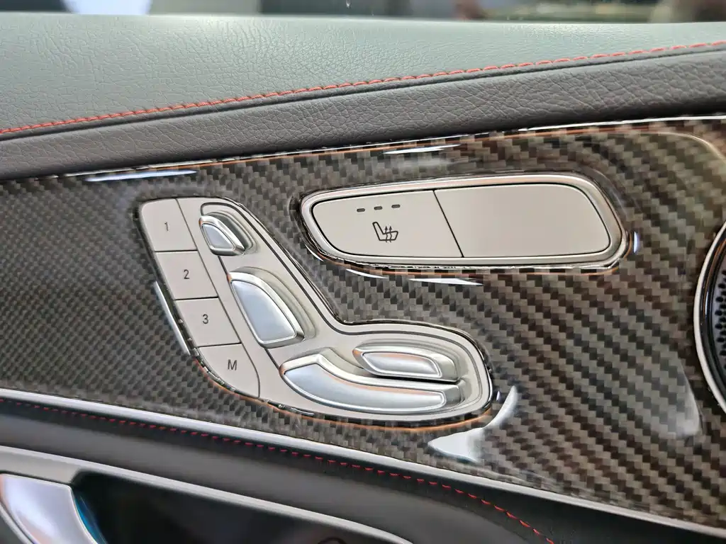 Mercedes-Benz C-Class AMG — миниатюра 18
