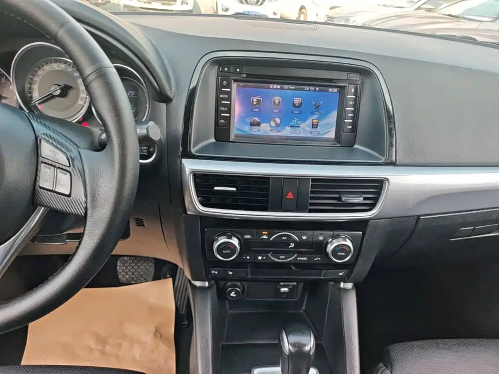 Mazda CX-5 — миниатюра 13