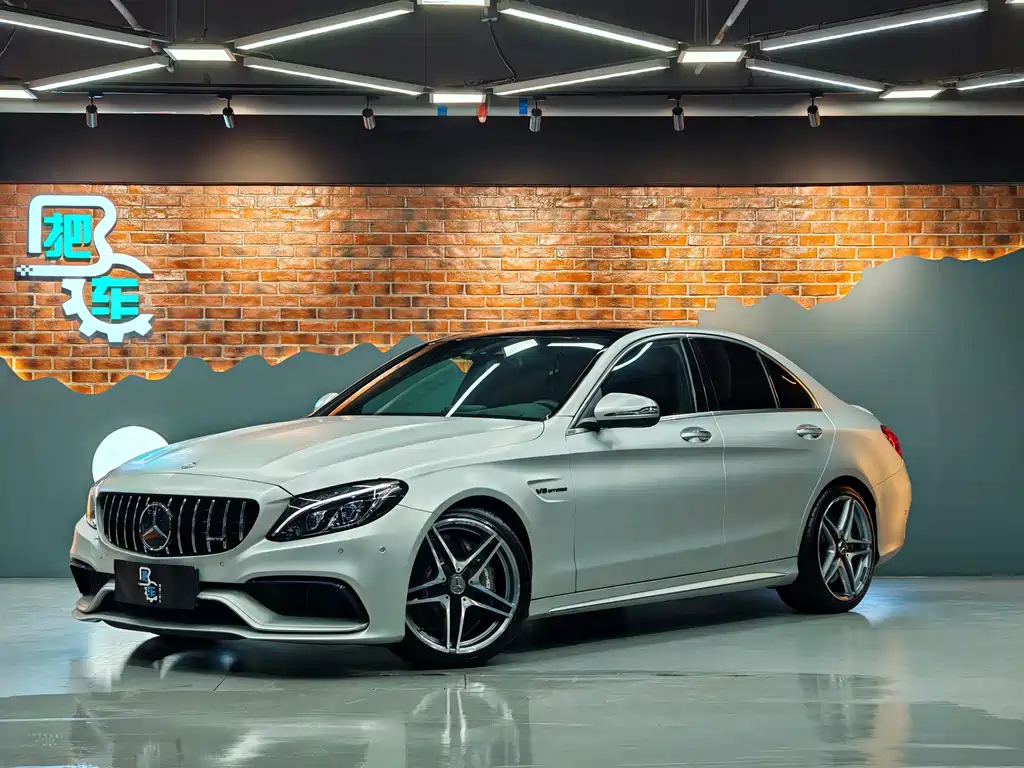 Mercedes-Benz C-Class AMG