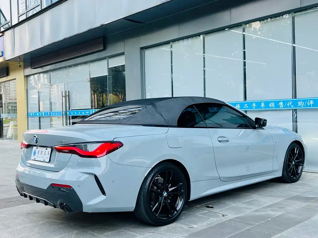 BMW 4 Series — миниатюра 12