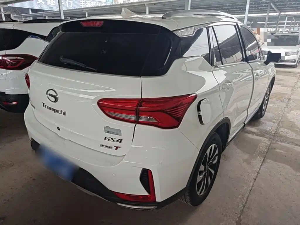 GAC Motor Trumpchi GS4 — миниатюра 7