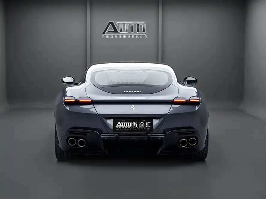 Ferrari Roma — миниатюра 4