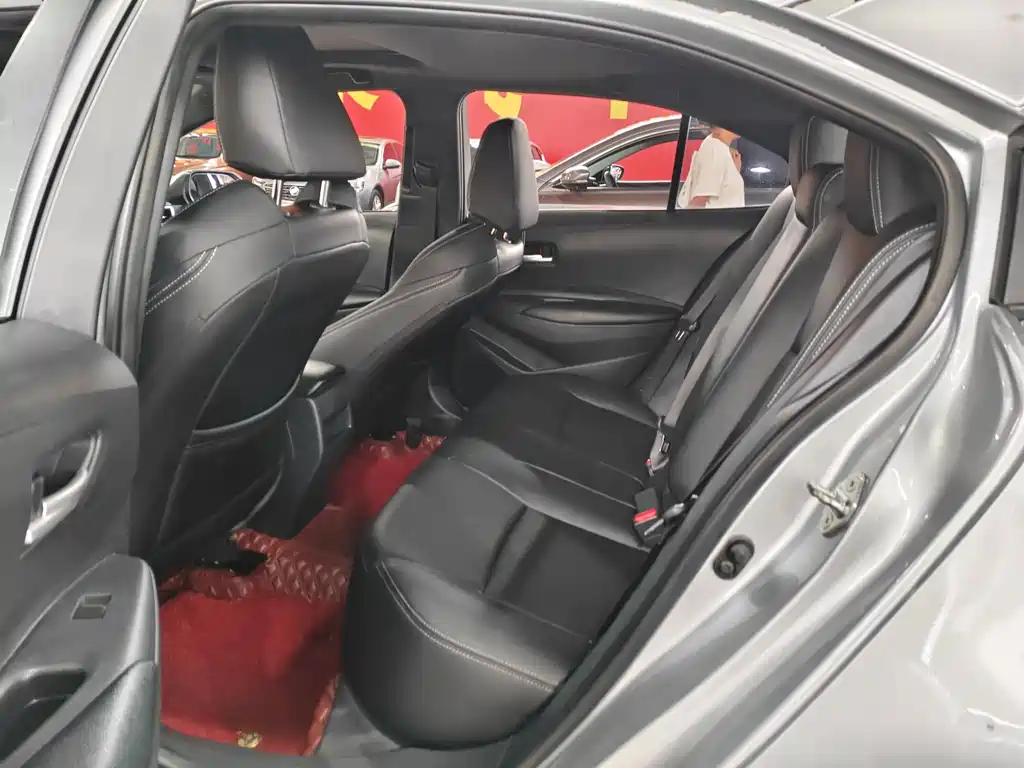 Toyota Levin — миниатюра 5