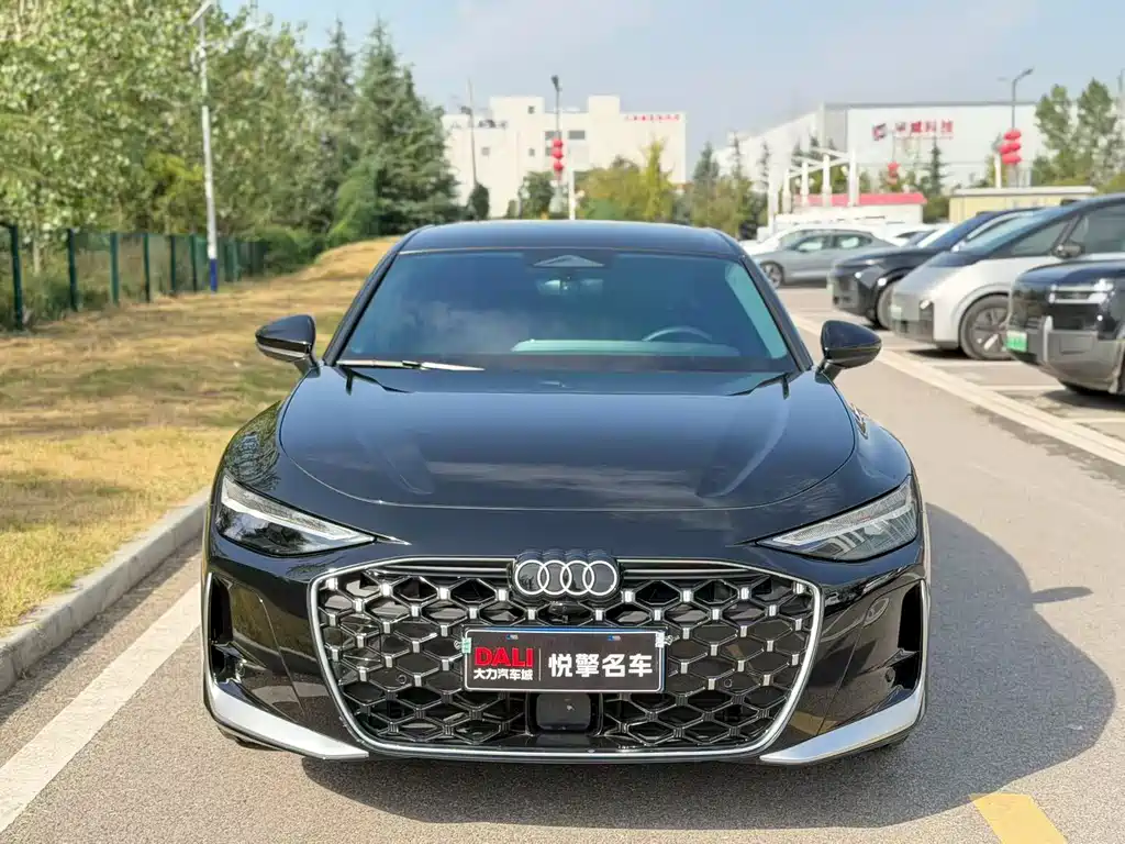 Audi A6L — миниатюра 2