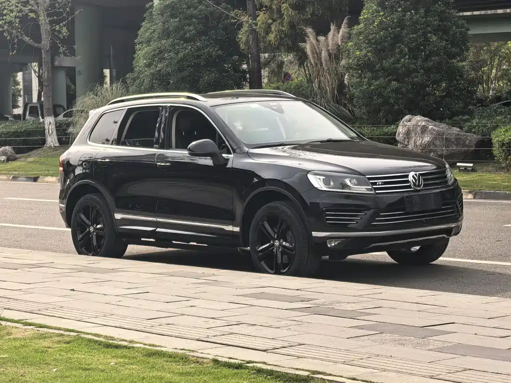 Volkswagen Touareg 2017 3.0TSI Executive