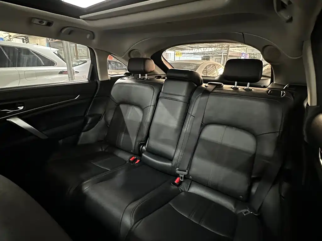Honda Avancier — миниатюра 8