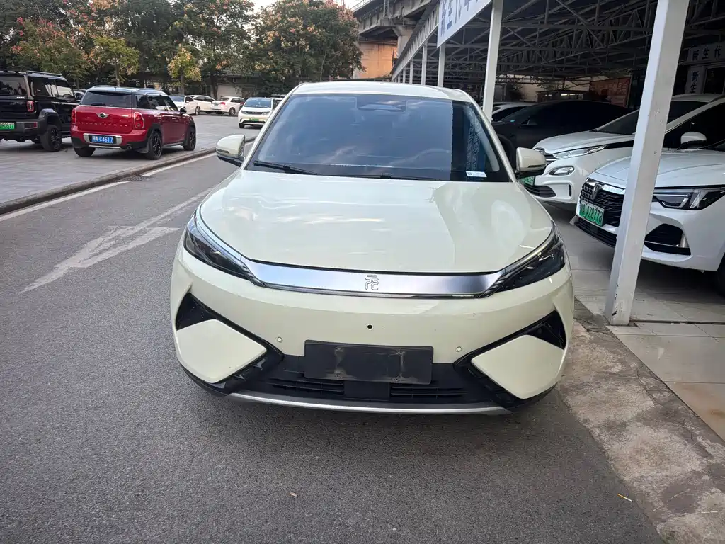 BYD Yuan Plus — миниатюра 2