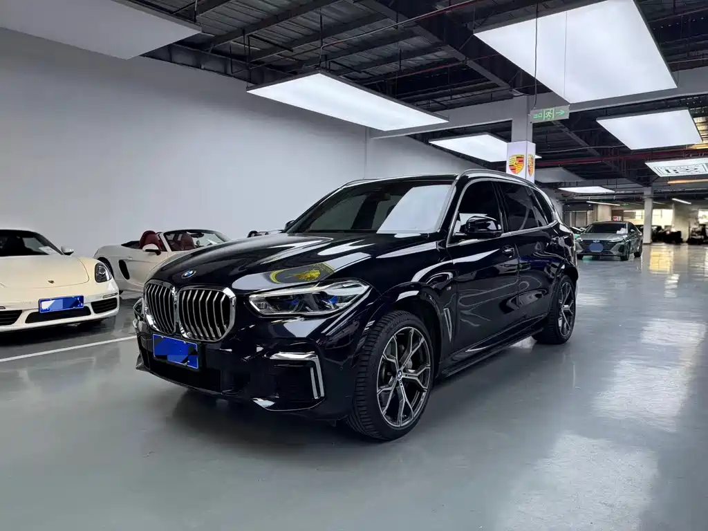 BMW X5 2023