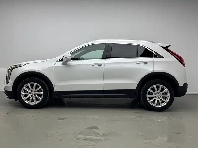 Cadillac XT4 — миниатюра 3