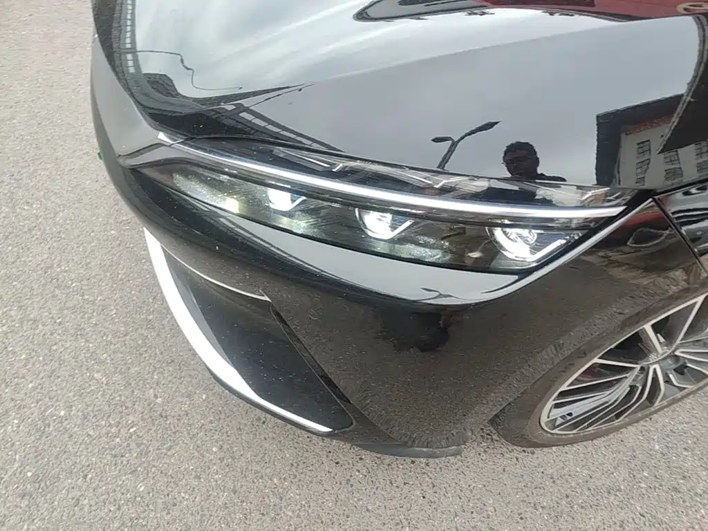 BYD Han — миниатюра 24