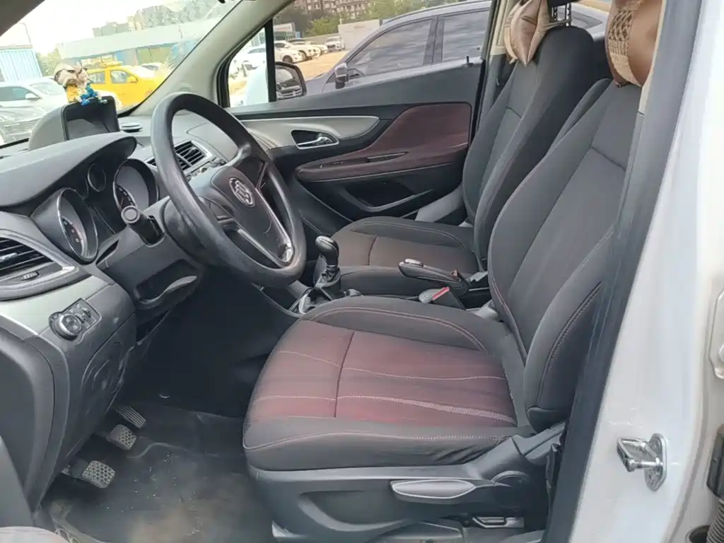 Buick Encore — миниатюра 15