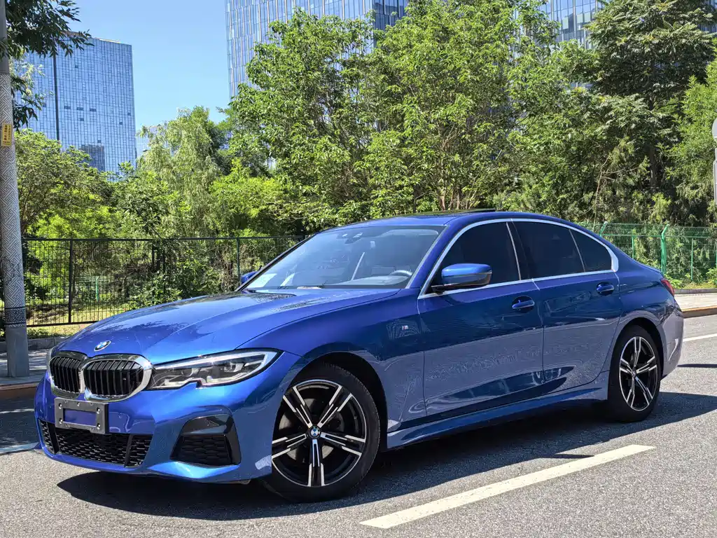 BMW 3 Series 2020