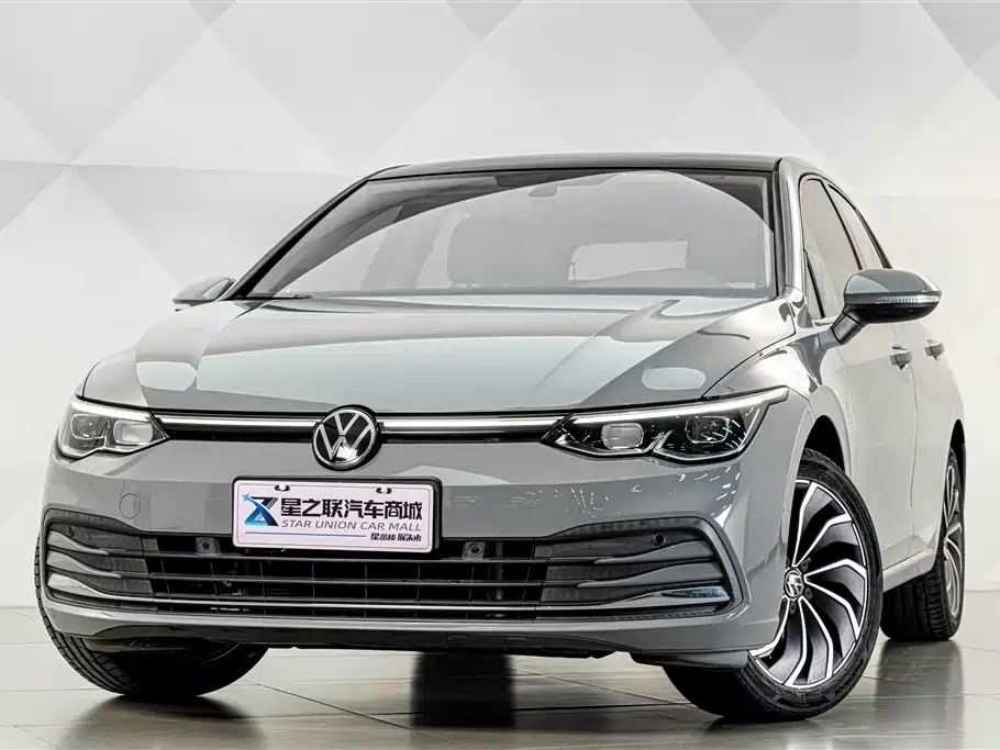 Volkswagen Golf — миниатюра 3