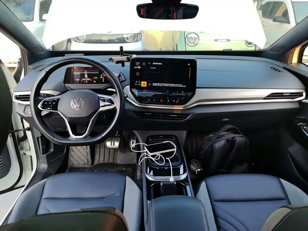 Volkswagen ID.4 Crozz — миниатюра 10