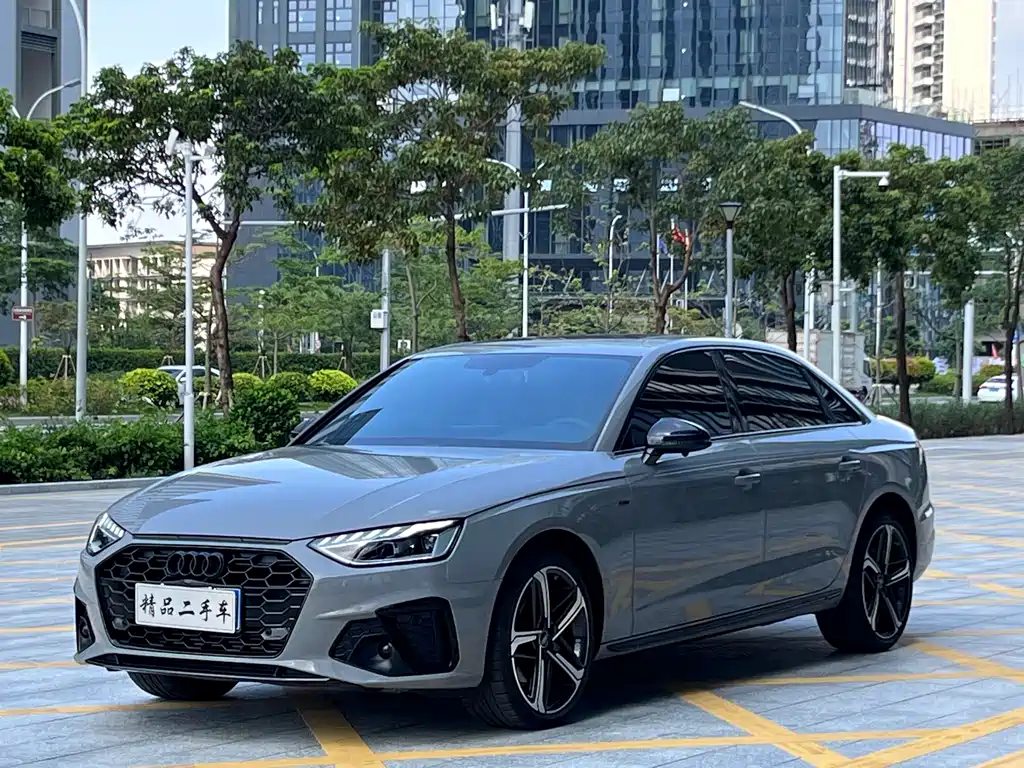 Audi A4L 2024