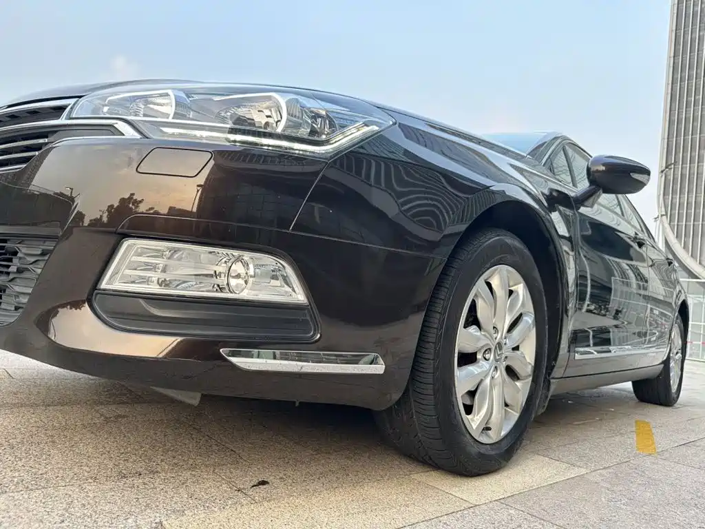 Citroen C5 — миниатюра 8