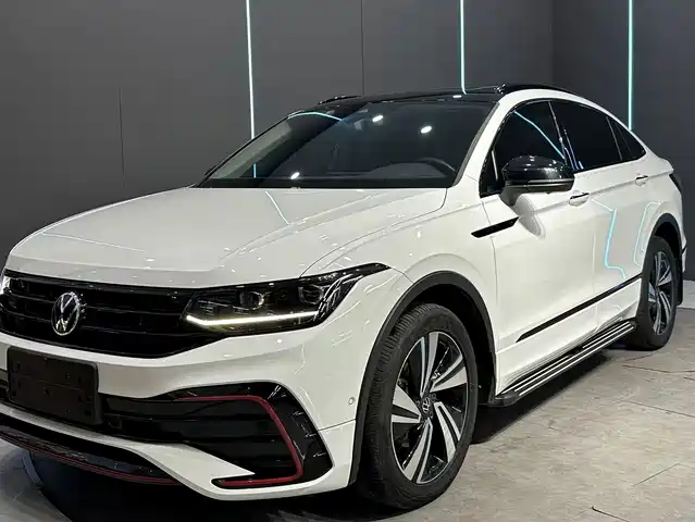 Volkswagen Tiguan X