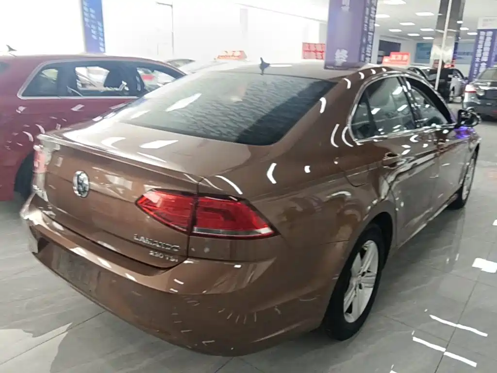 Volkswagen Lamando — миниатюра 7